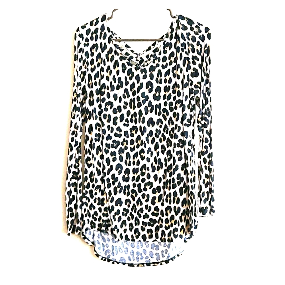 Cheetah 🐆  Long sleeve top
